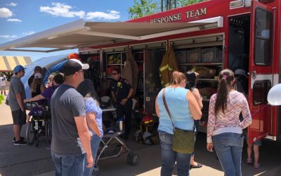 Colorado Springs Fire Department’s 125th Anniversary 