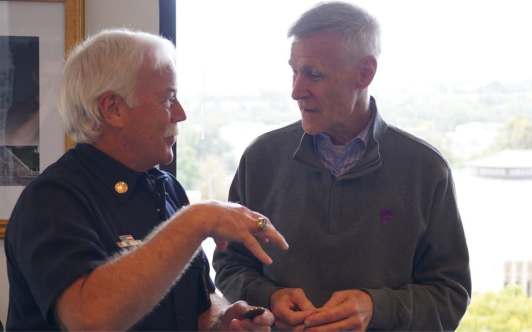 GE Johnson Foundation Donates to the Fire Foundation of Colorado Springs