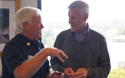 GE Johnson Foundation Donates to the Fire Foundation of Colorado Springs