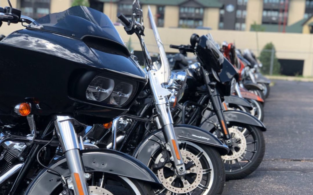 Pikes Peak Harley Davidson Fundraiser