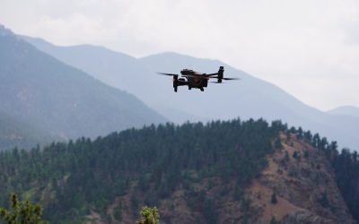 The Drone Program Continues to Expand