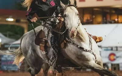 The Pioneer Ride and Raise Rodeo Tickets